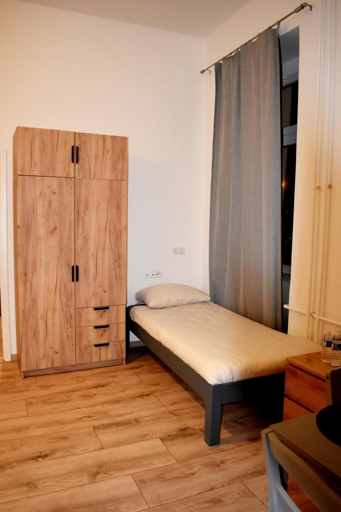 Hotel New Town Drážďany Exteriér fotografie