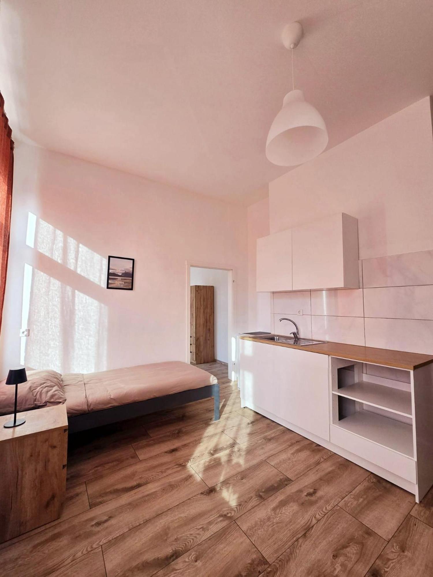 Hotel New Town Drážďany Exteriér fotografie
